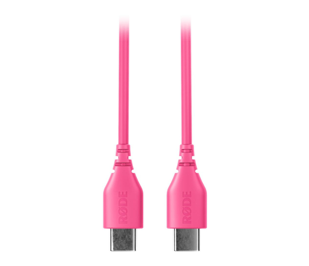 Rode SC22 (Pink) - Kabel USB-C do USB-C 30 cm (różowy) - 1244134 - zdjęcie 3